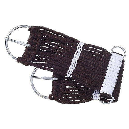 King Series Miniature Western Cord Girth
