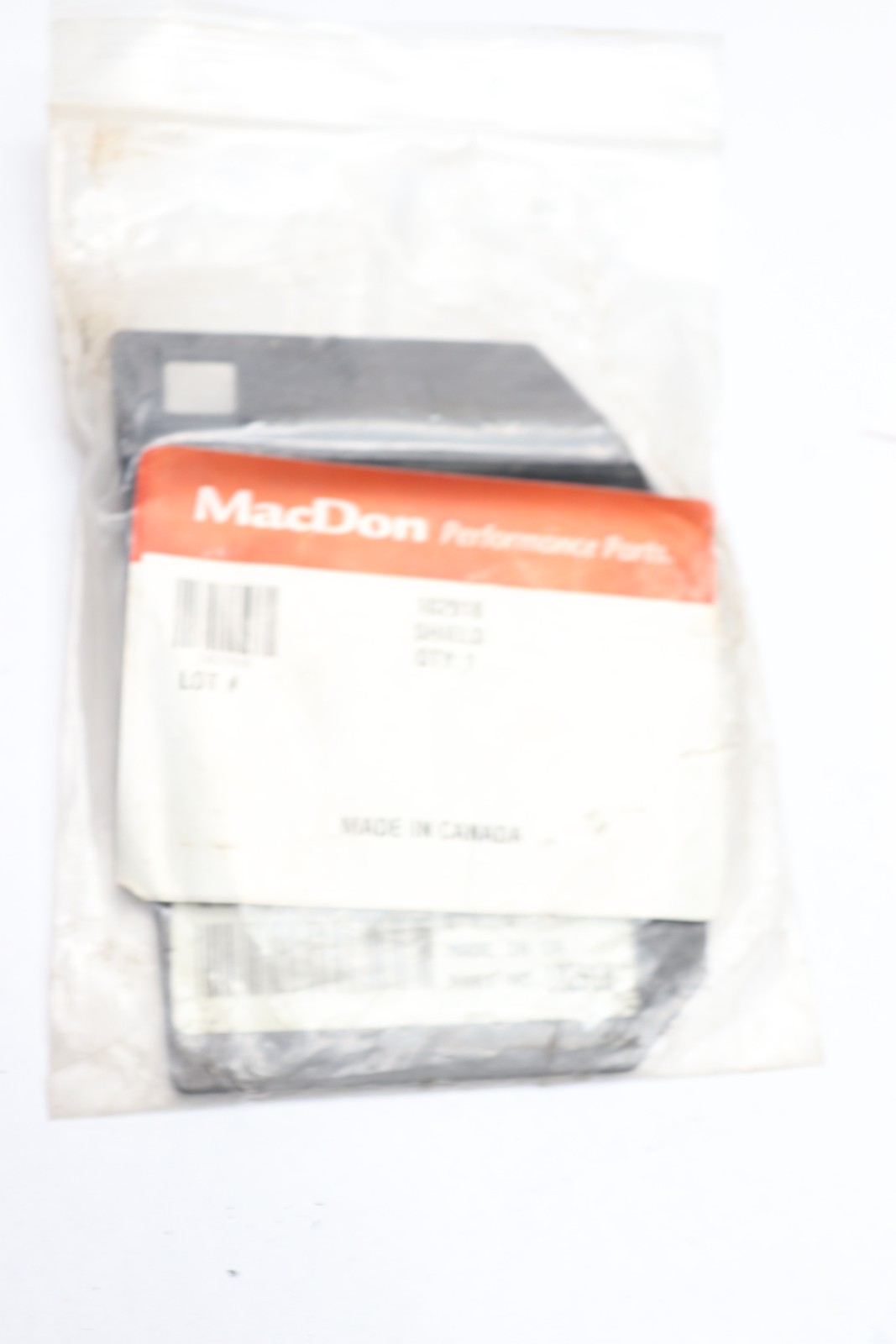 Macdon Shield 102918
