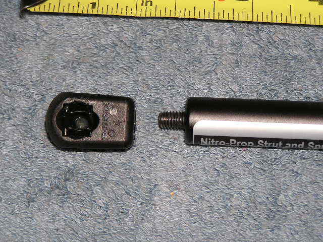 REP Signature SX120P-60 / Nitro Prop RV Gas Strut Spring Lift Support Rod Arm