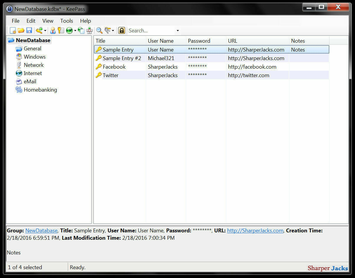 NEW & Fast Ship! KeePass Password Security Manager Suite Software Windows Disc