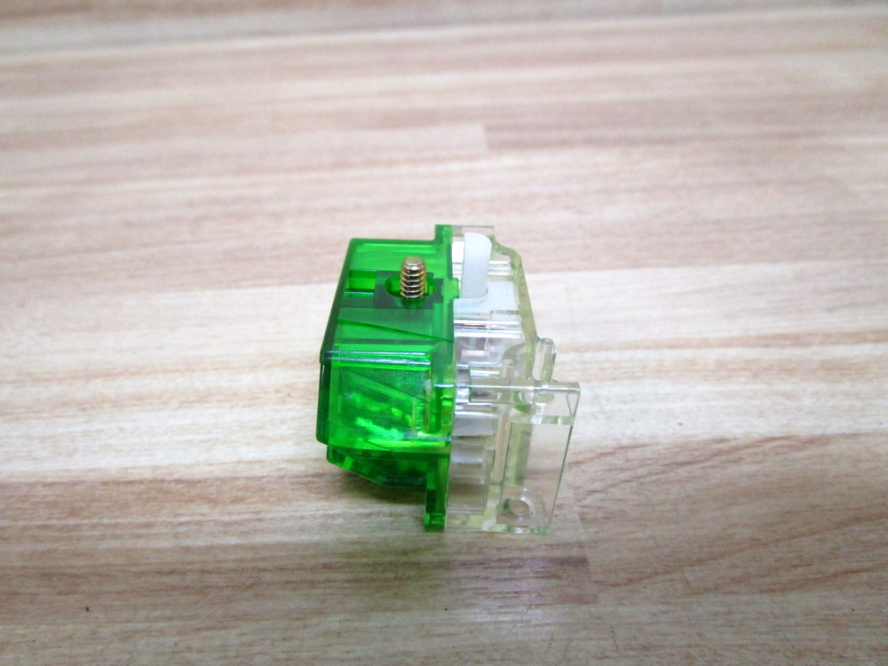 Square D 9001-KA2 Contact Block 9001KA2 88001 Green/Series K