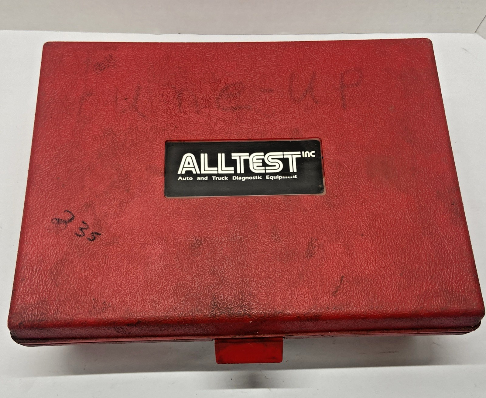 Vintage Alltest Model 4300 Digital Electronic Igntion Module Tester