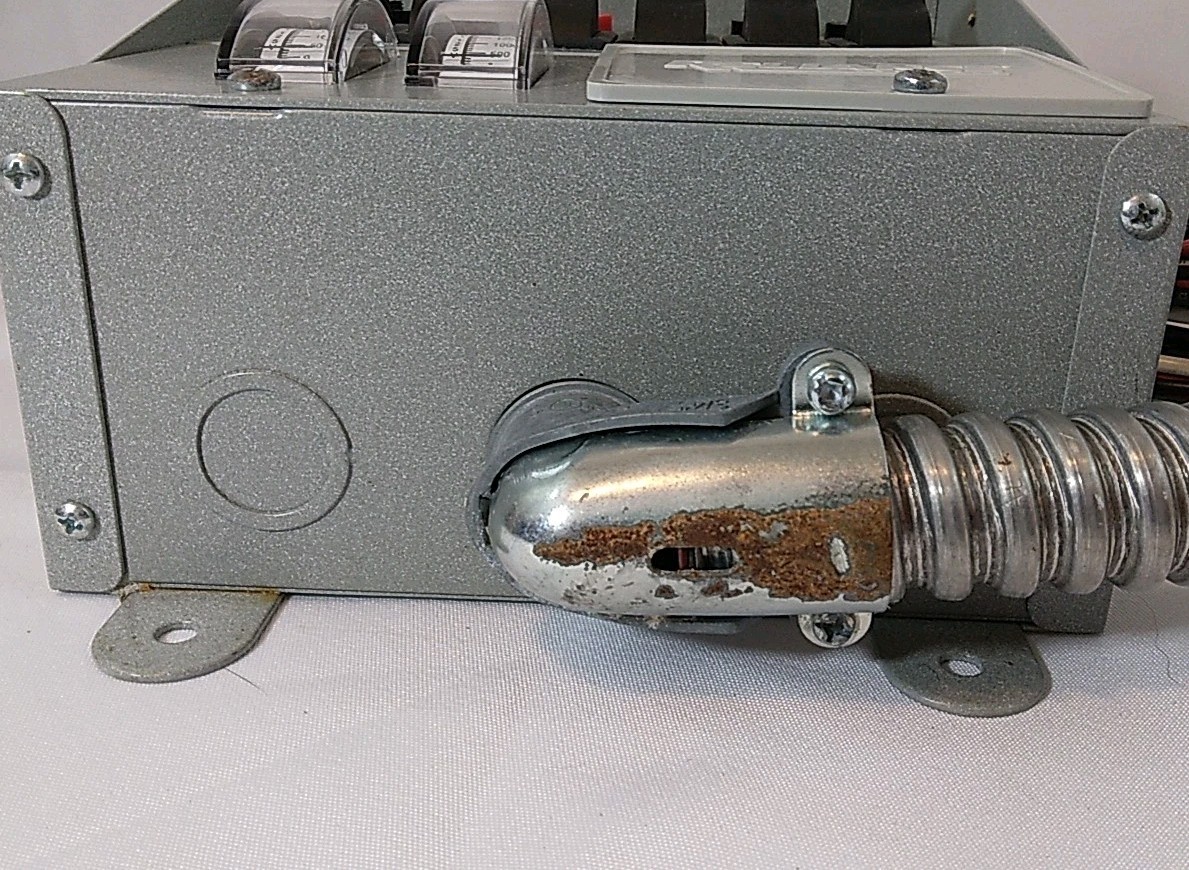 Reliance Controls ProTran Model 31406C Generator Transfer Switch