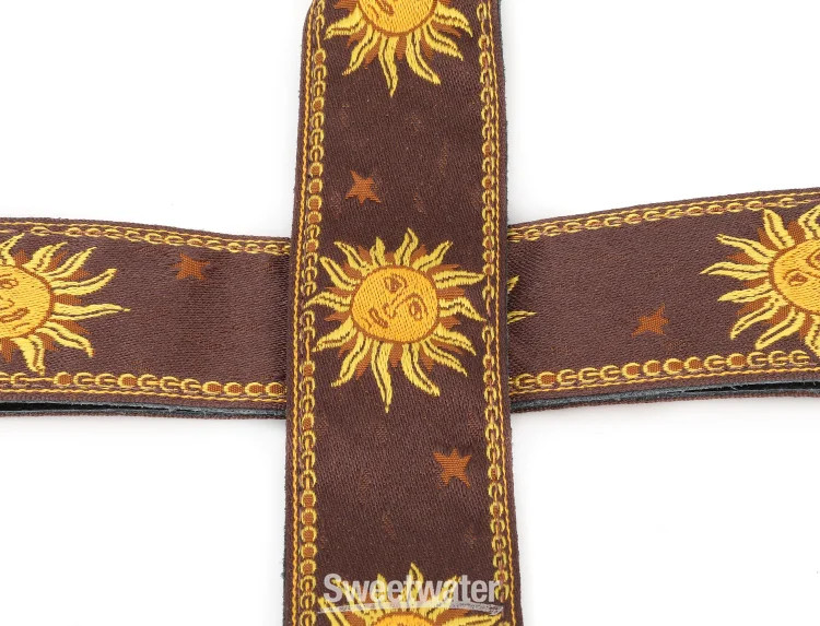 Levy's Replacement Strap - Brown Sun
