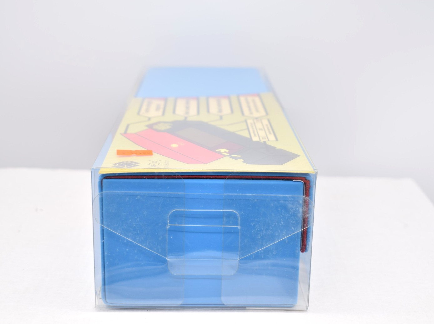 Dex Protection: Game Chest - Card / Deck Storage Box Blue - NEW DEXGC002