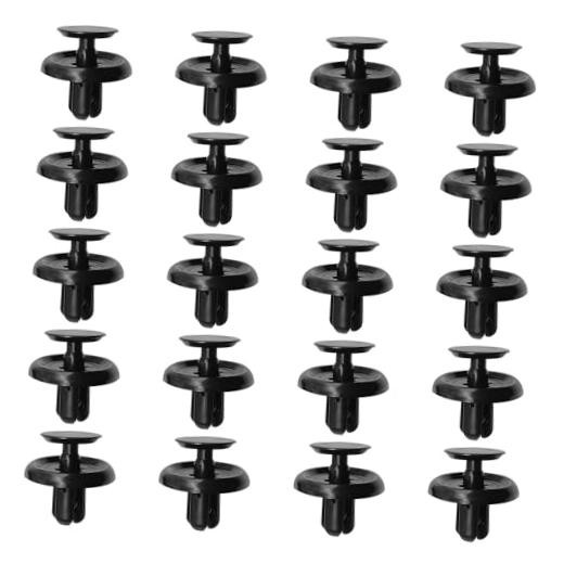 20 Pieces Push-in Retainer Clips Compatible with Toyota Lexus Camry Corolla