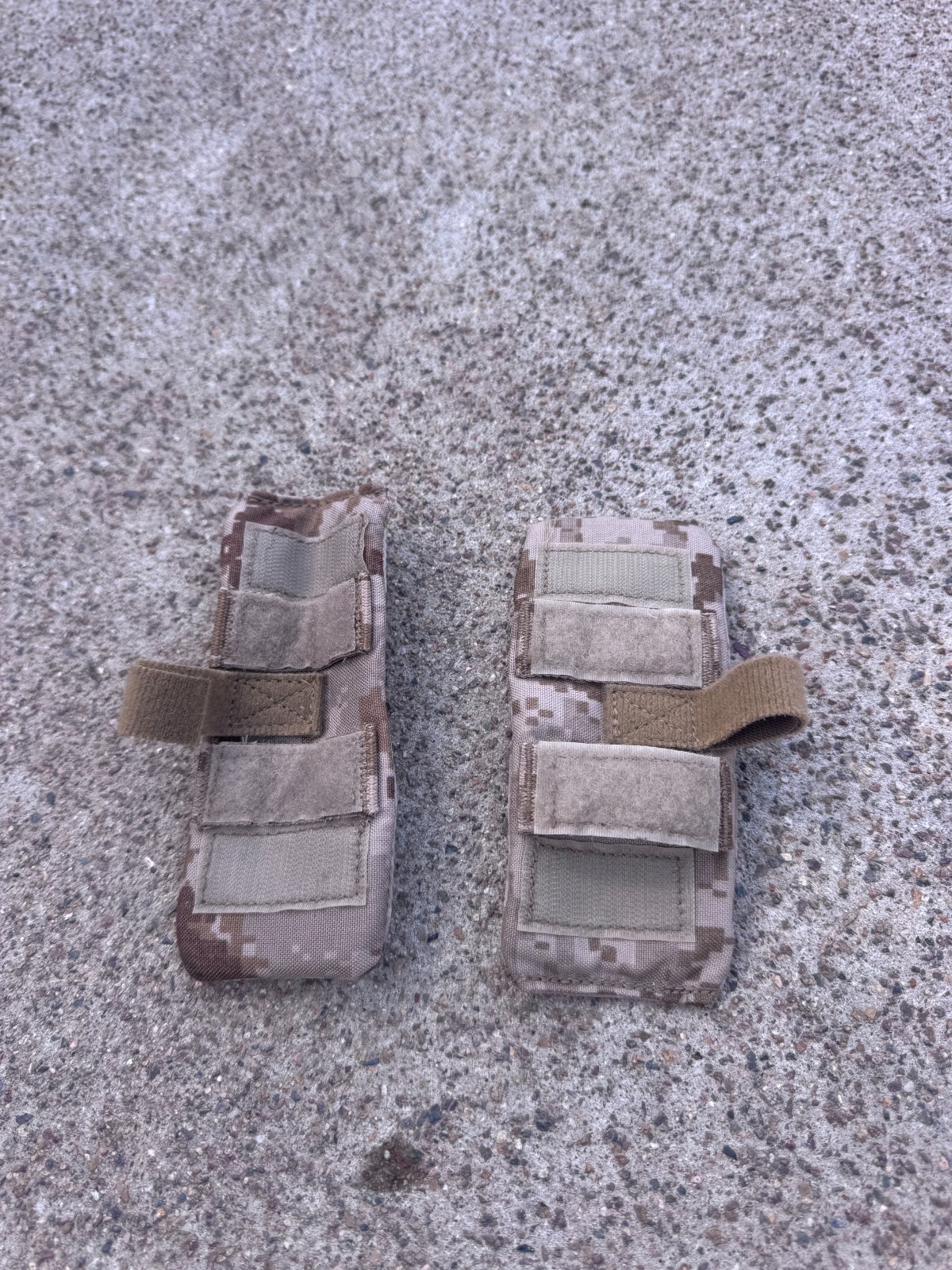 Eagle Industries AOR1 AERO Shoulder Pad Set