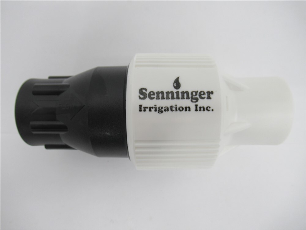 Senninger PSR2103F3F, PSR2 Pivot Special Regulator - 10 PSI - 1/2 to 15 GPM
