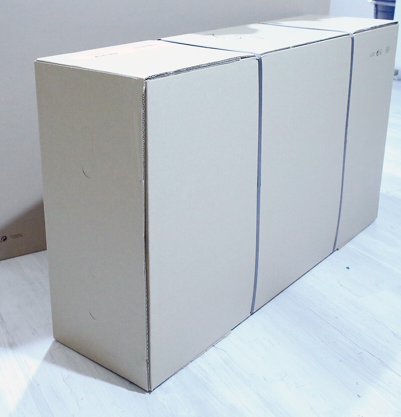 IKEA LIDHULT Armrest W9½×D38⅝×H21⅝" New 204.063.96 Frame only Cover Not included