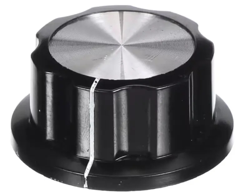 Atosa W030818904 OEM ATHC Heated Cabinet Replacement Thermostat Knob