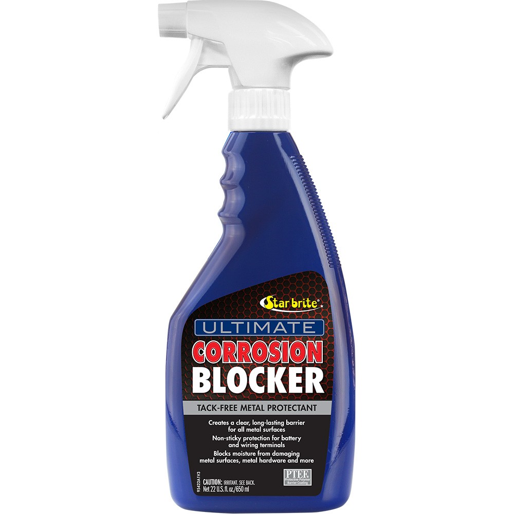 Star Brite Ultimate Corrosion Blocker Spray - 22 Oz  95422