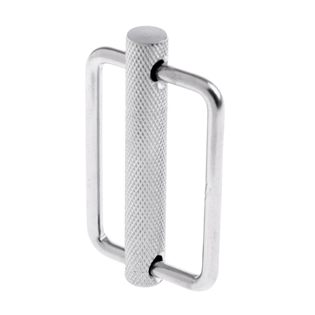 High Performance Diving Snorkeling 5cm Weight Belt Keeper With