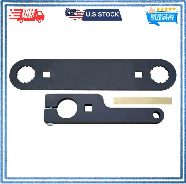 Wheeler Savage Barrel Wrench with Dual Ends for Savage Barrel Removal, Installat