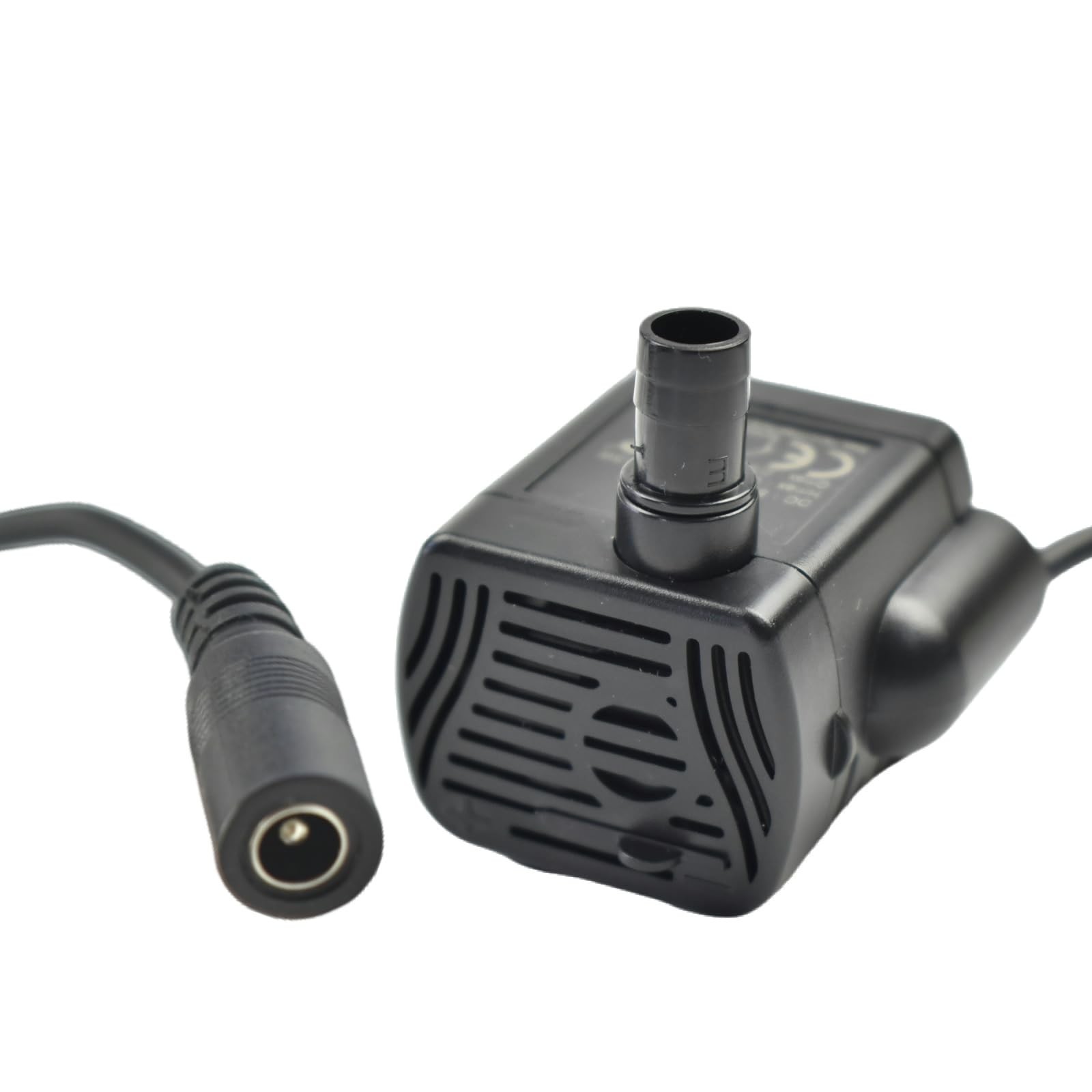 DC 5.5-12V 200L/h miniature DC brushless sump pump for adjustable flow submer...