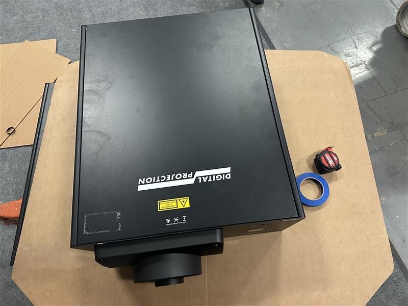 Digital Projection HIGHLite Laser II 3D Series DLP Projector