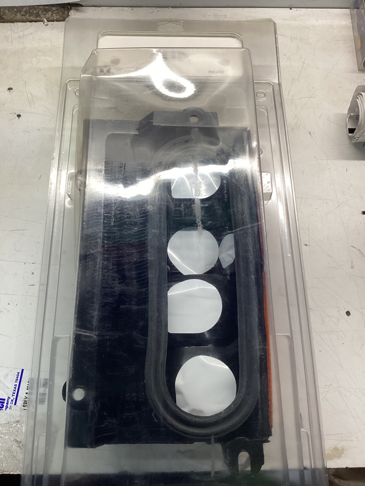 NOS 4740-1 LEFT HAND