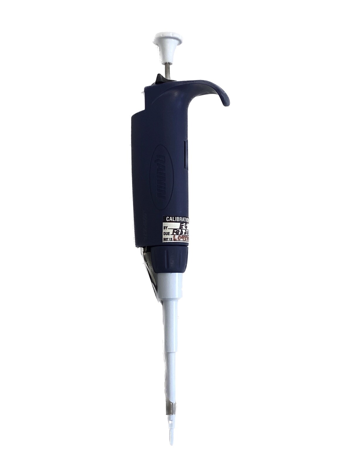 RAININ Pipet-Lite XL 0.1-2uL Single Channel Manual Adjustable Pipette L2
