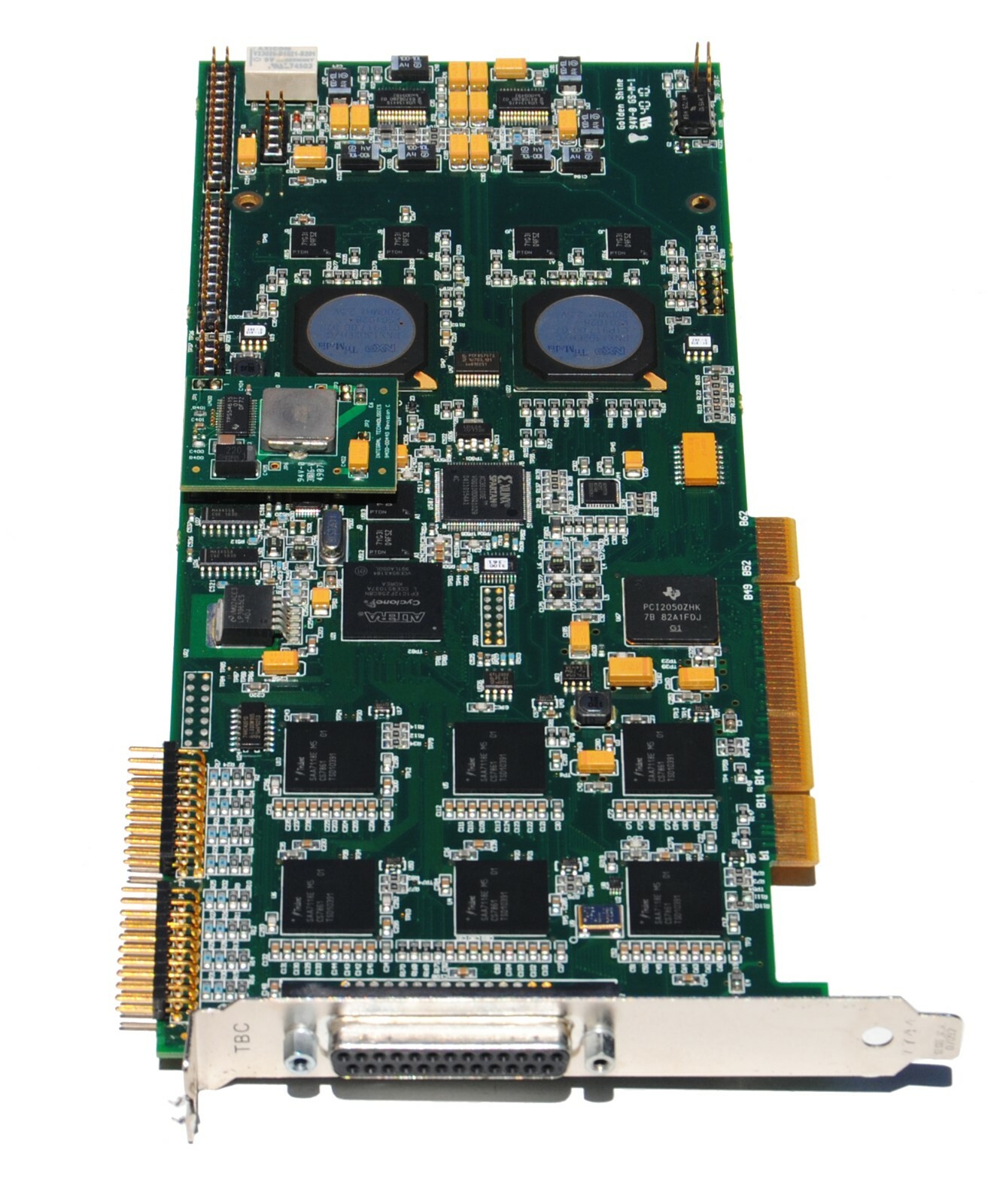 PELCO / INTEGRAL TX400 VIDEO CAPTURE CARD 4601-20003