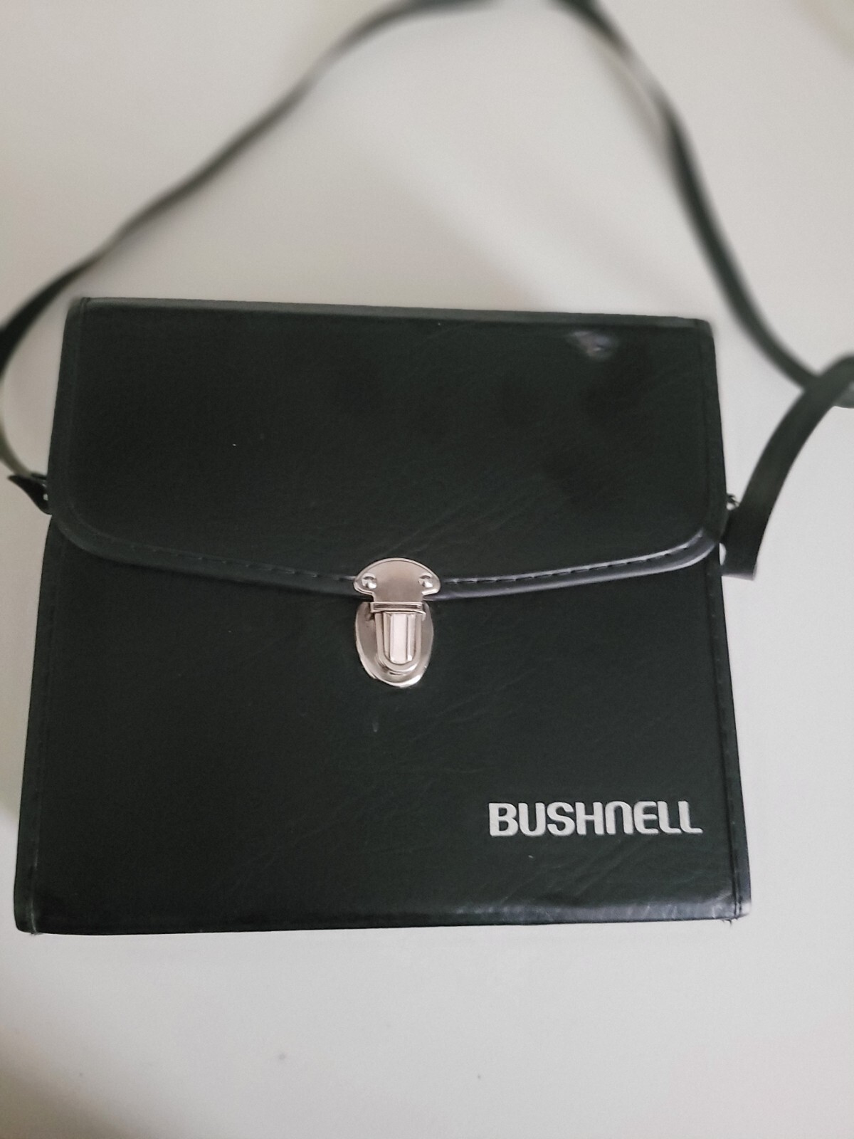 Bushnell Rigid Black Binocular Case only w/strap