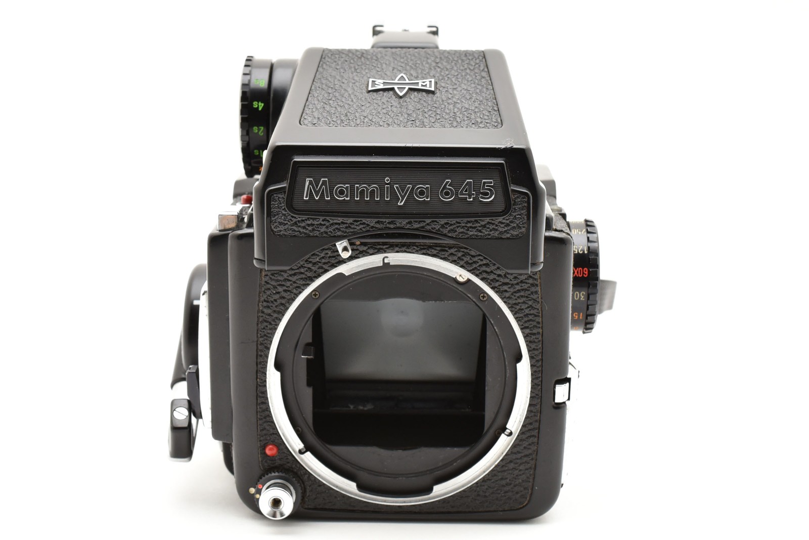 [Read Near MINT+++] Mamiya M645 Medium Format Camera AE Prism Finder From JAPAN