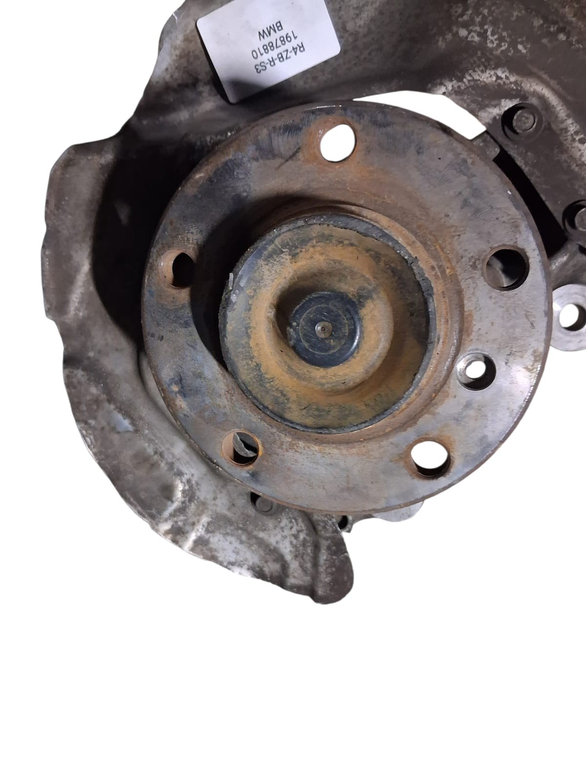 2015 BMW M235i Steering Knuckle 19878810