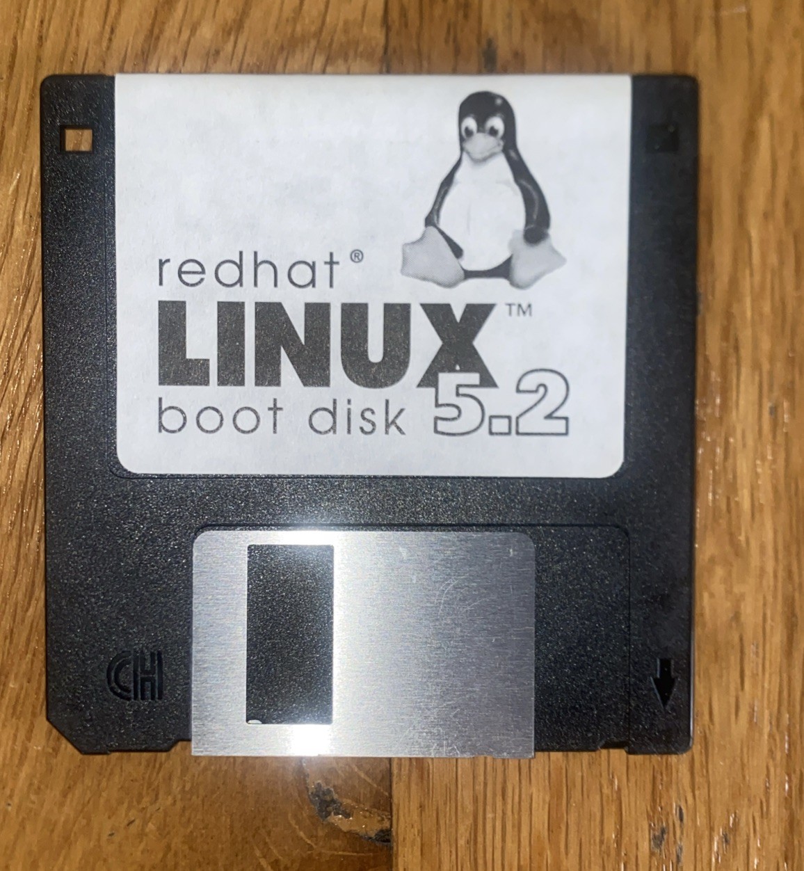 Redhat Linux 5.2 Operating System 3.5 Floppy Boot Disk **