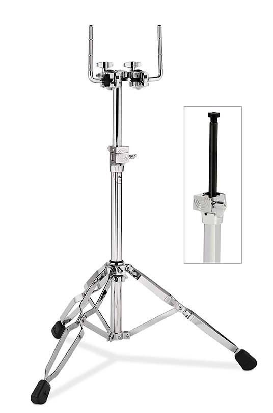Drum Workshop DWCP9900AL Series 9000 Airlift Double Tom Stand