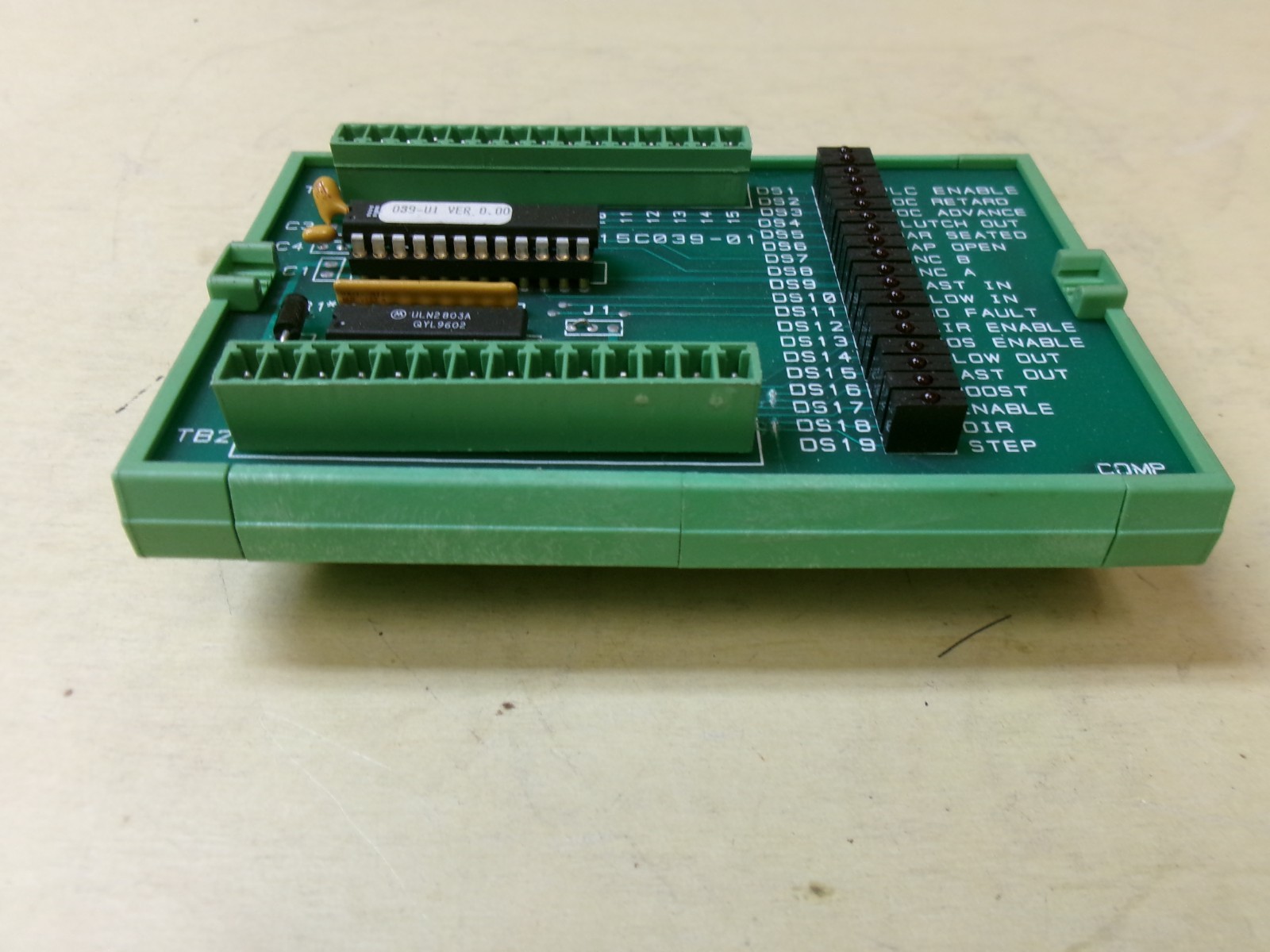 Phoenix Controls UMK-SE 11.25 Control Board