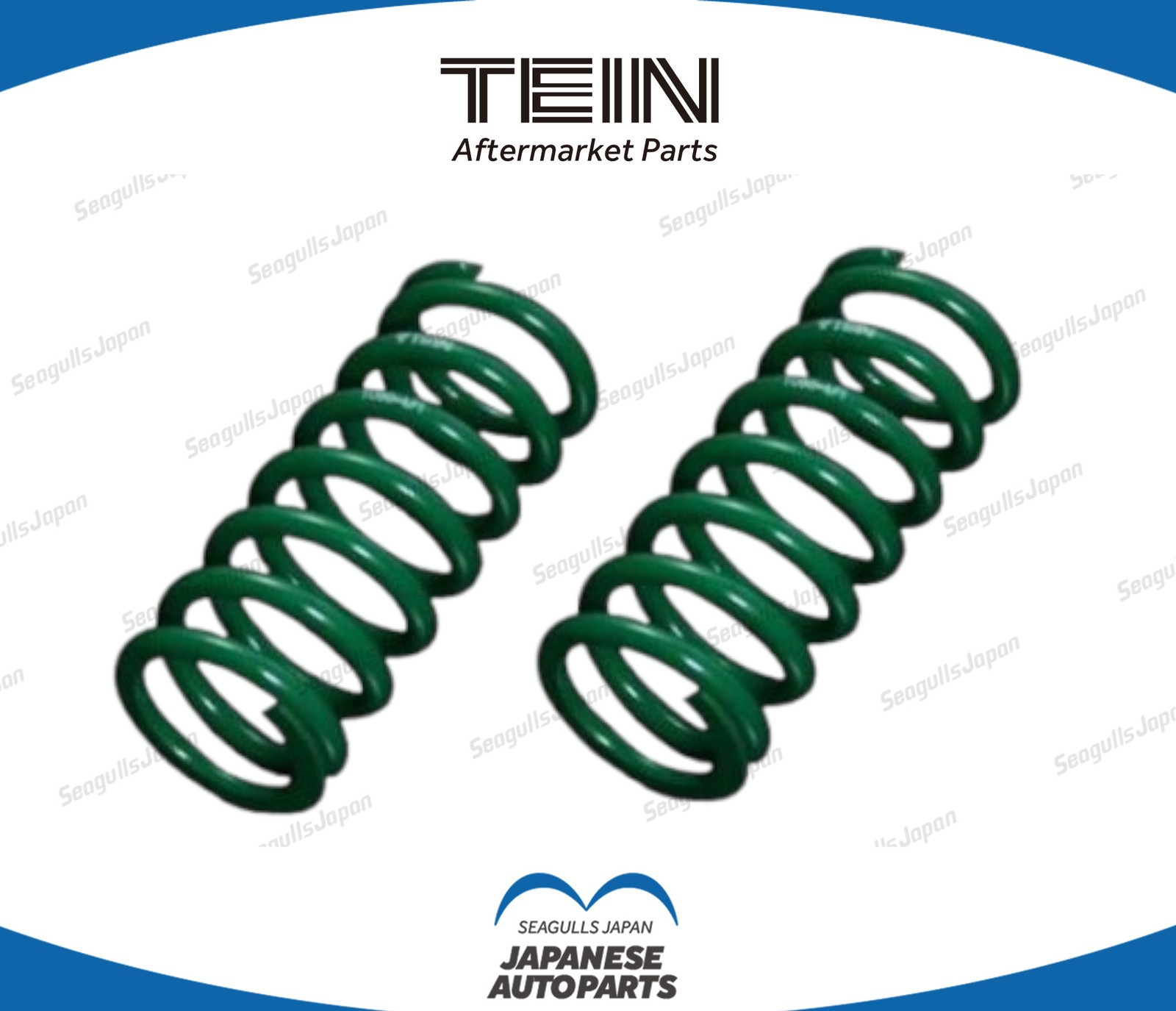TEIN OEM Genuine SW070-01175 STANDARDIZED SPRING STRAIGHT TYPE I.D.70 L175 7K