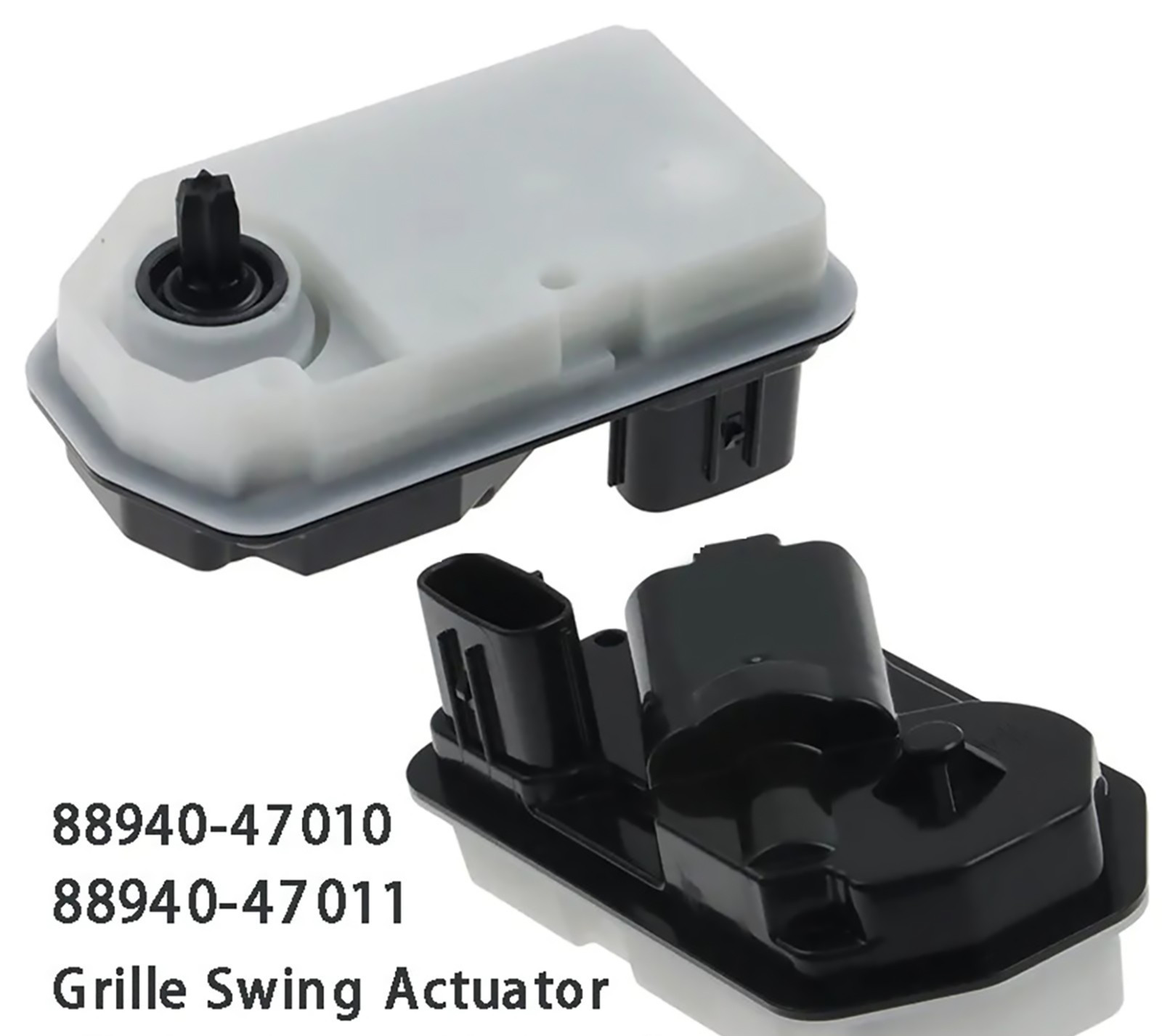 88940-12061 Swing Grill Actuator 88940-47011, 88940-33060, 88940-48010