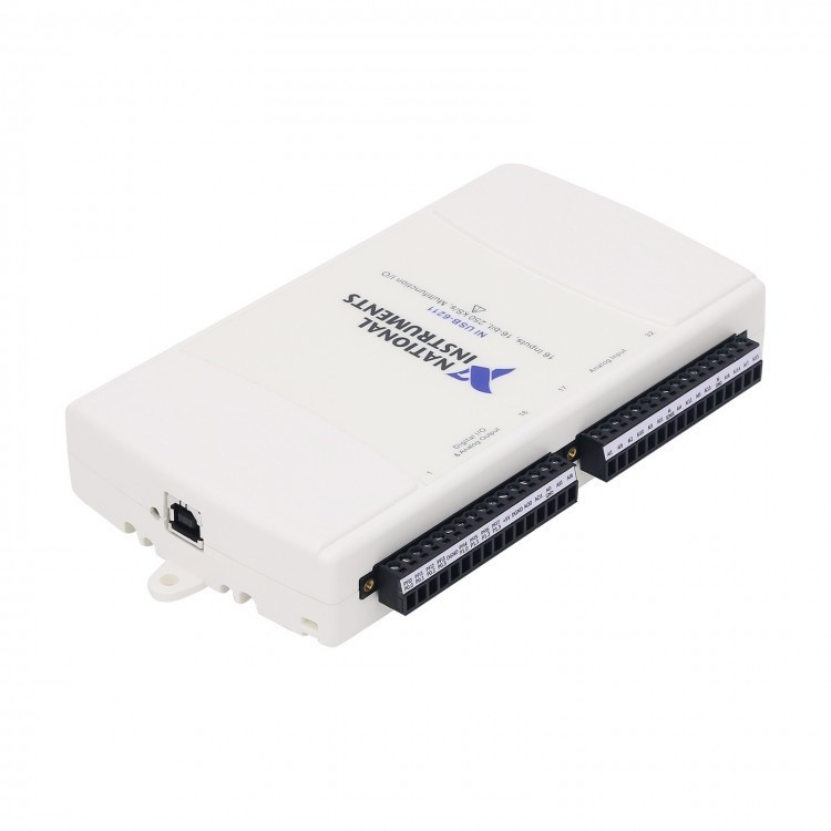 New NI USB-6211 Data Acquisition Card 779676-01 M Series Multi-Function DAQ Card