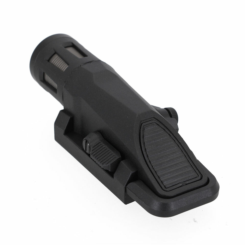 White LED Tactical 400 Lumen Weapon Mounted Light Multifunction WML Flashlight