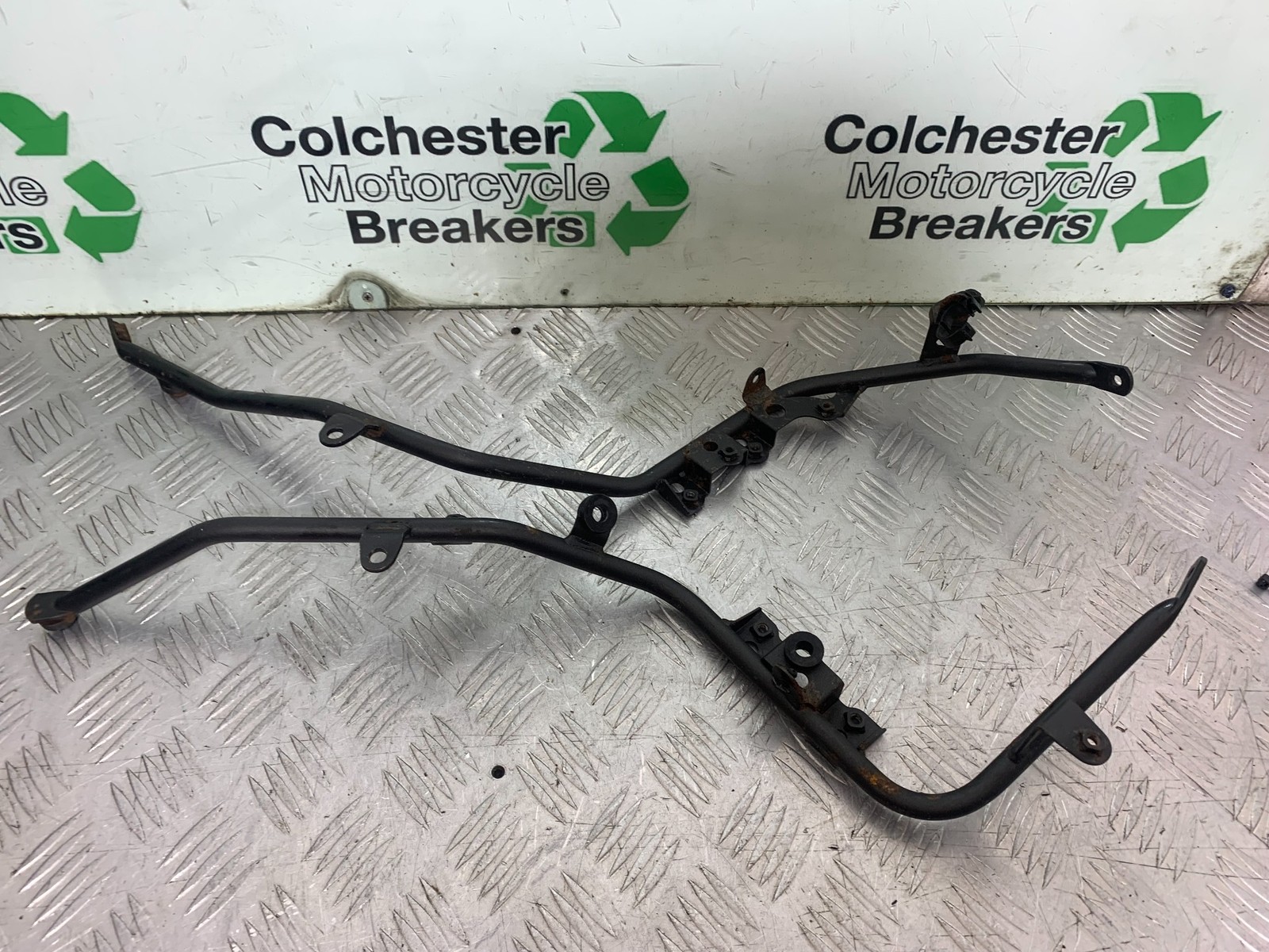 KAWASAKI GTR1400 GTR 1400 FAIRING BRACKETS  YEAR 2007-2009 (CMB1306)