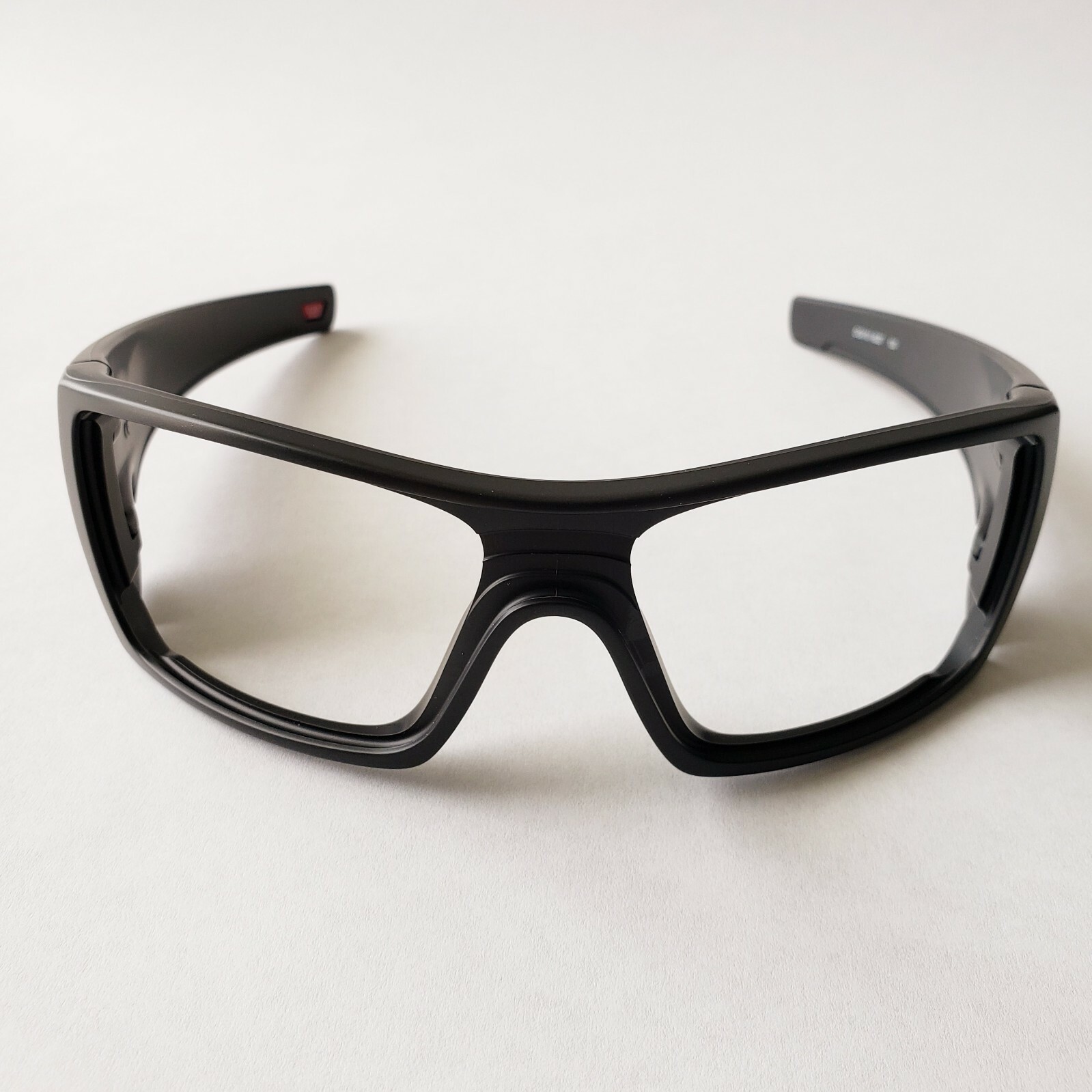 Oakley Batwolf Matte Black Replacement Frame Only OCP Customize OO9101
