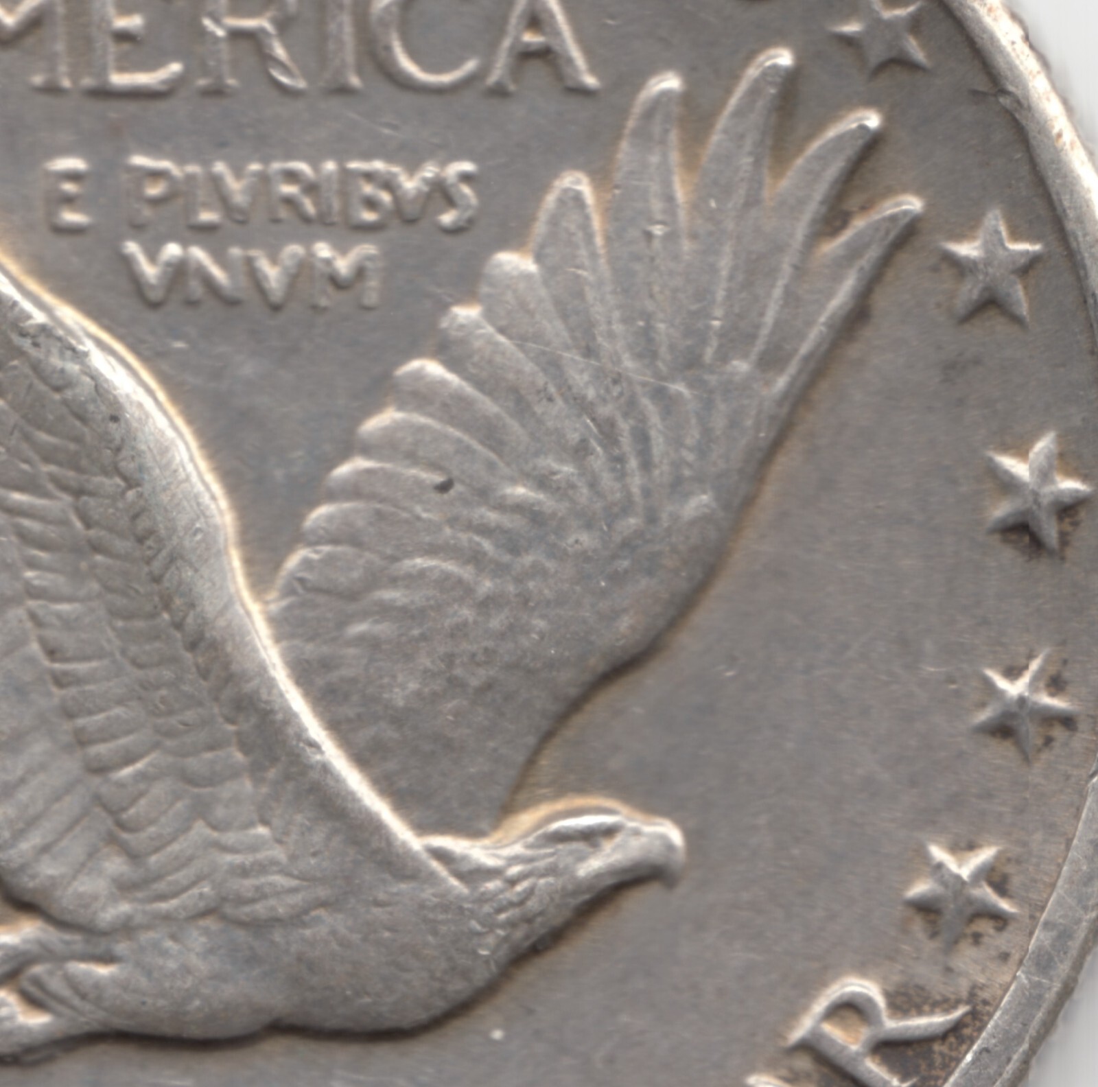 1929 D Standing Liberty Quarter, AU+, Minimum Full Head