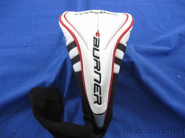 TaylorMade Golf Burner Superfast 2.0 Driver Headcover Good