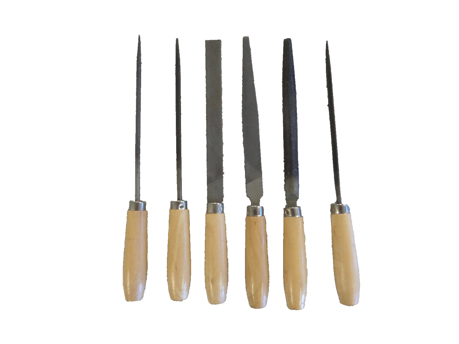 HPC KFS-6 6 PIECE KEY FILE SET