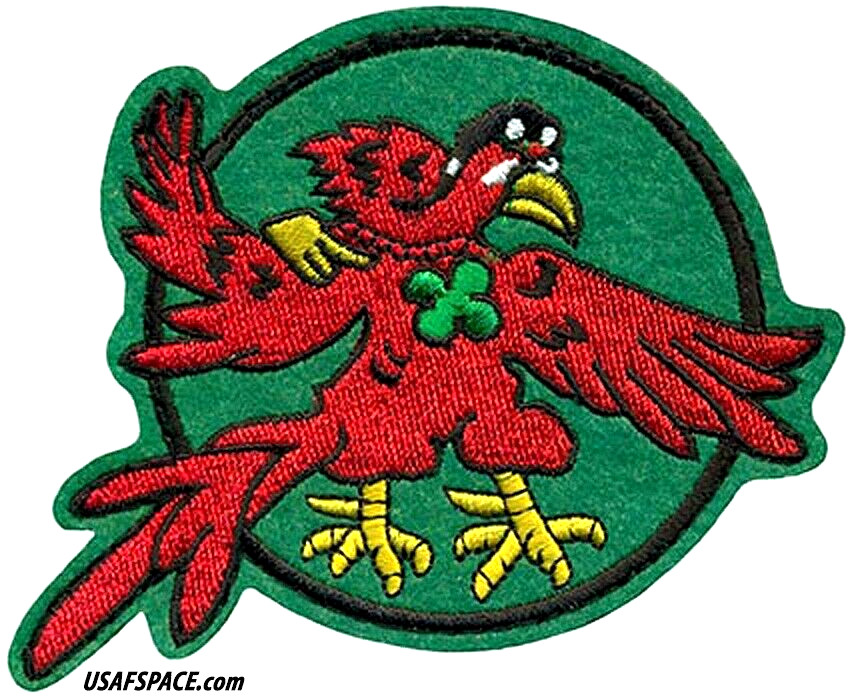 USAF 65th AGGRESSOR SQ-65 AGRS-ACC-F-35-LIGHTNING-Nellis AFB-VEL HERITAGE PATCH