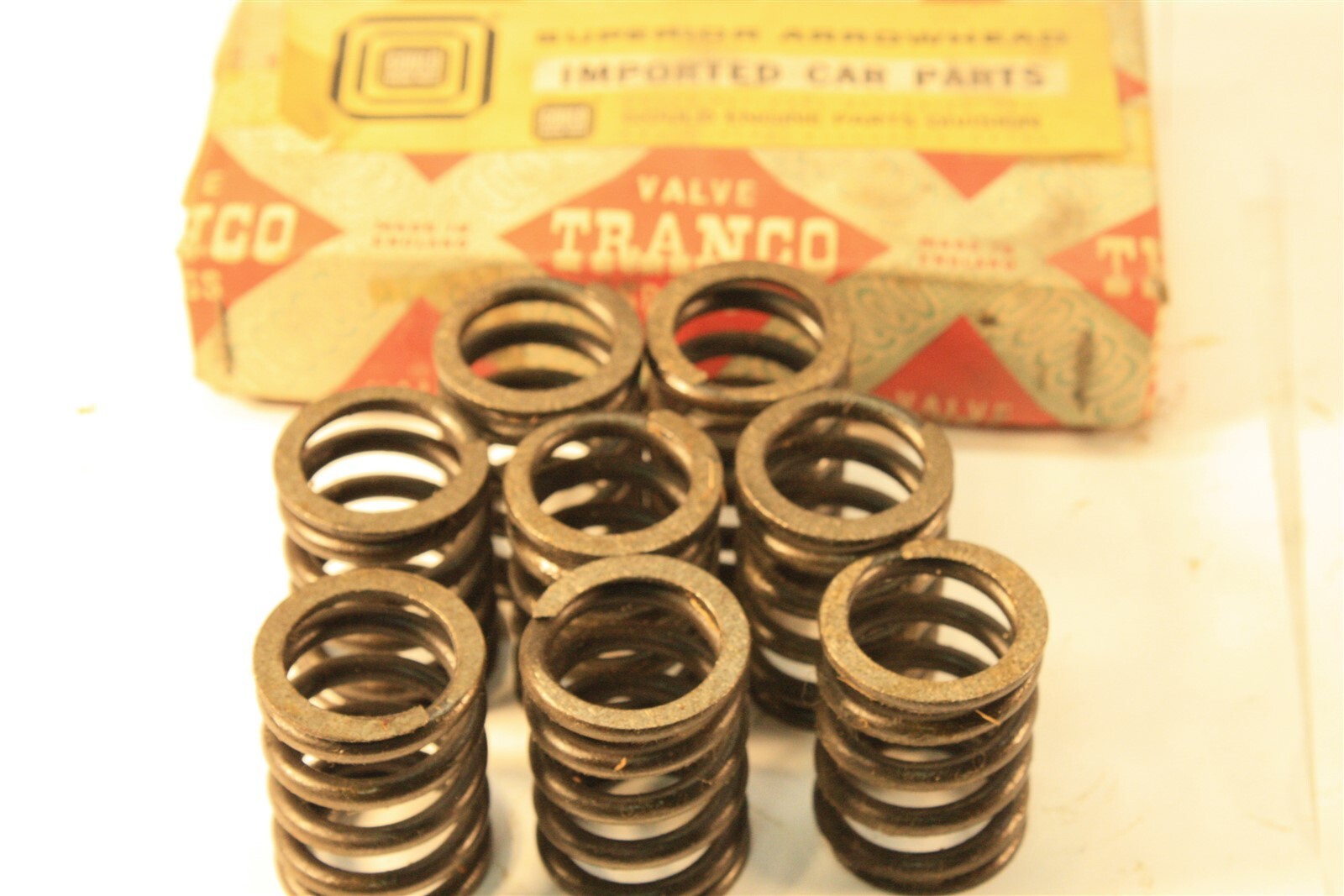 Valve Spring Set for SIMCA 1000    1962-1968