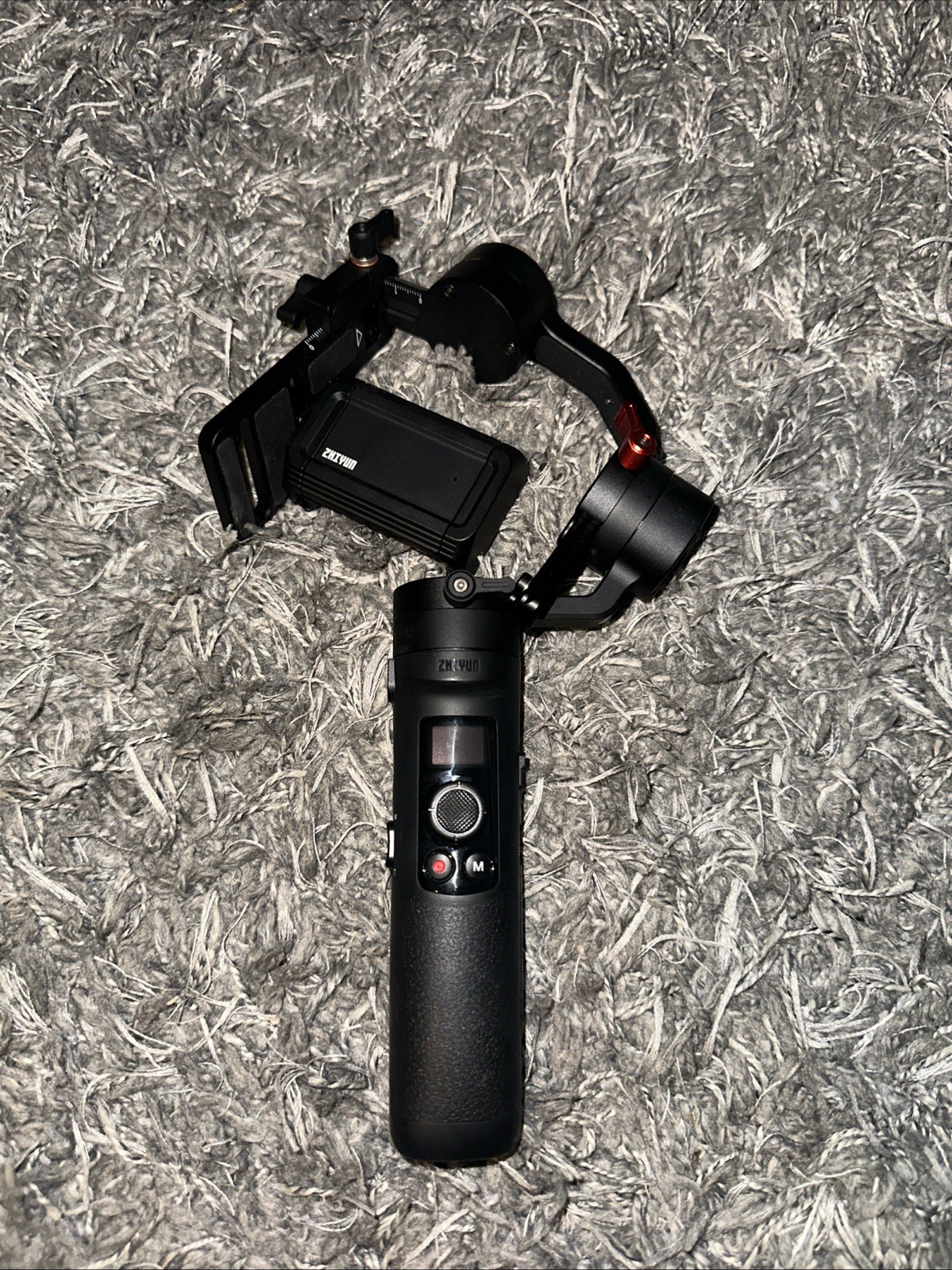 Zhiyun Crane M2 Handheld Gimbal Stabilizer for Smartphone Action Cameras