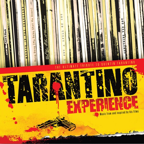 Various Artists - The Tarantino Experience / Various [New CD] Germany - Import
