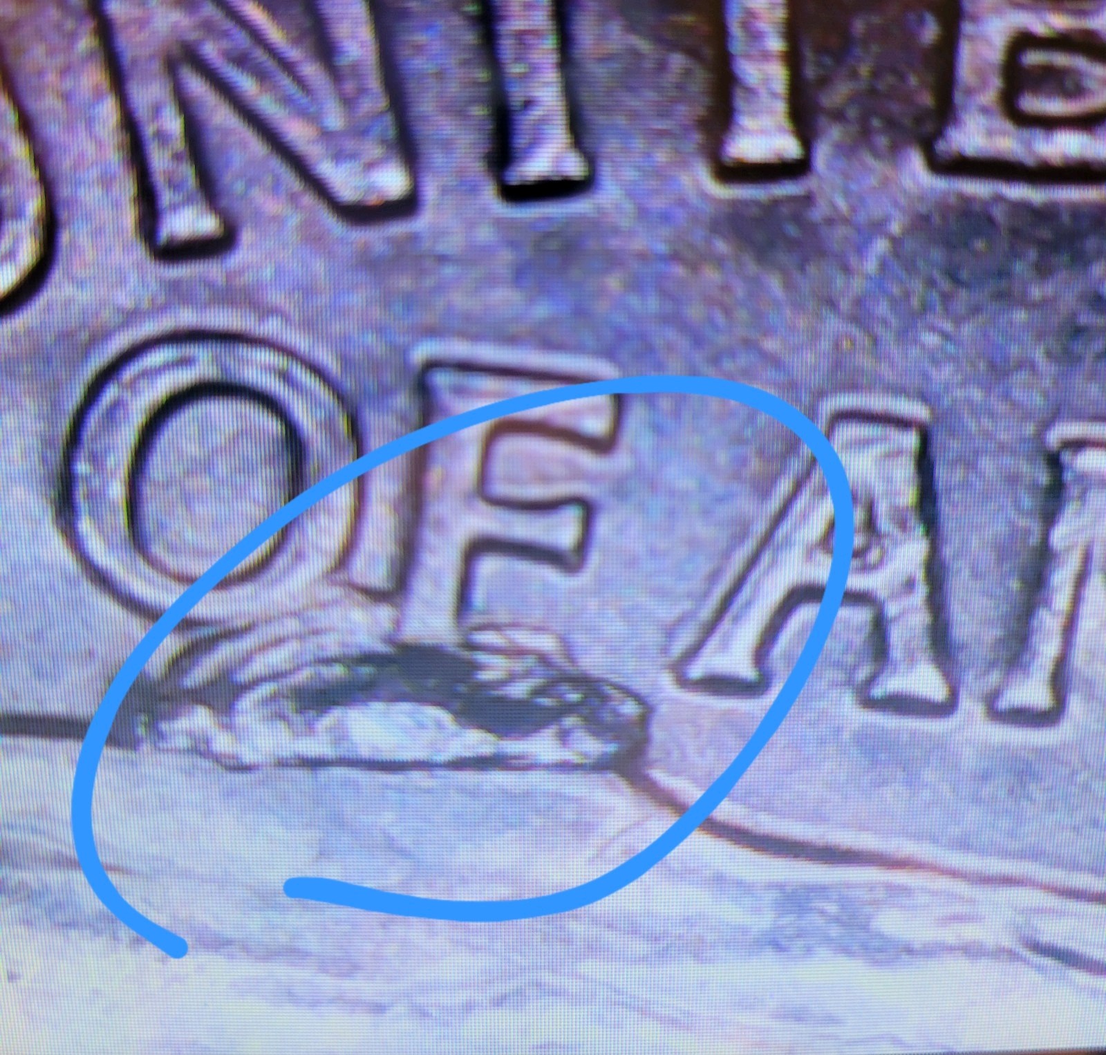 2023 P Edith Kanakaole Quarter With Errors