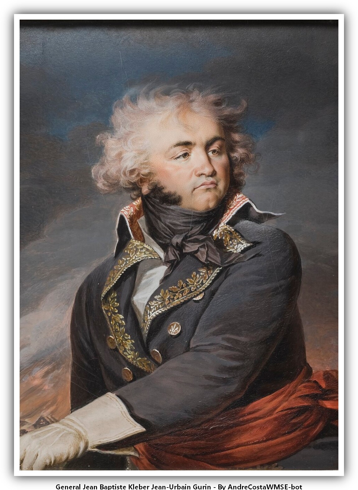 General Jean Baptiste Kleber Jean-Urbain Gurin