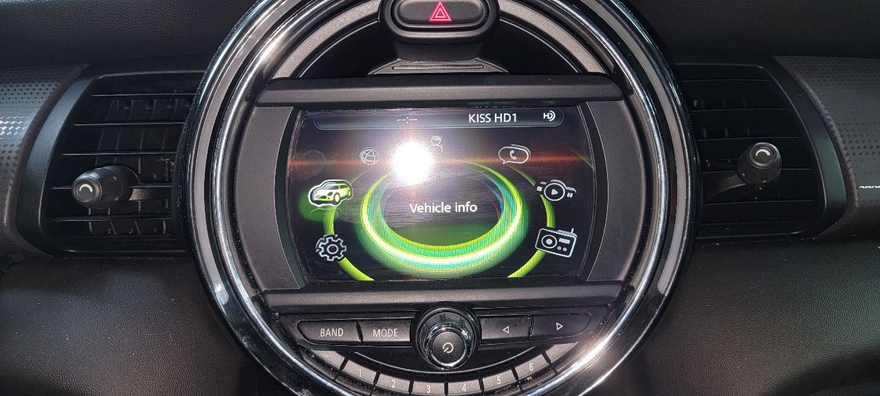 2017 Mini Cooper Key Fob Remote 3 Button