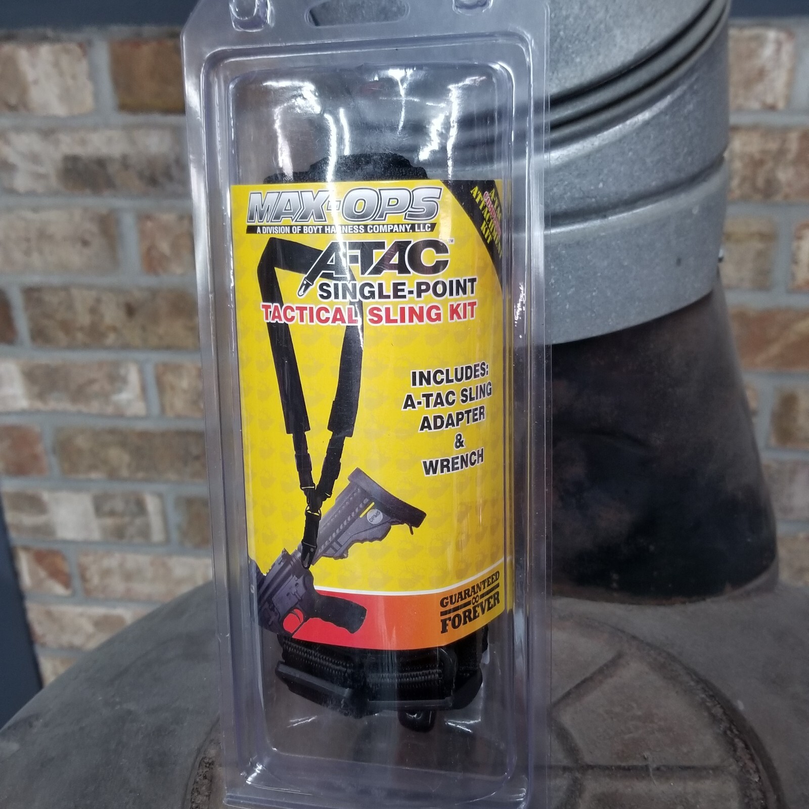 Max-Ops A-TAC Single Point Tactical Sling Kit