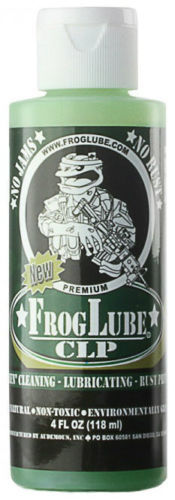 Froglube CLP Liquid Cleaner Lubricant Protectant 4 oz Bottle 14706 New Sealed