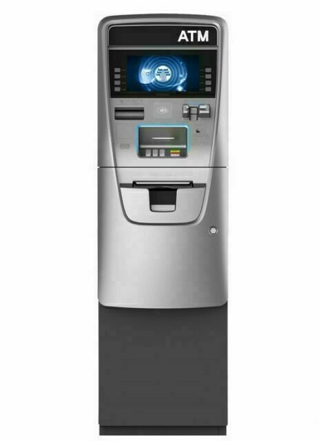 Nautilus Hyosung Halo II ATM Machine