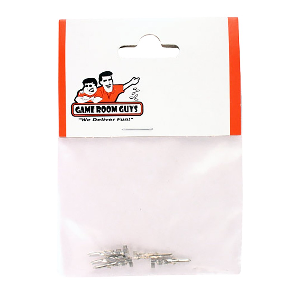 Molex Pin .062" - Arcade Pinball Boards - Set of 5