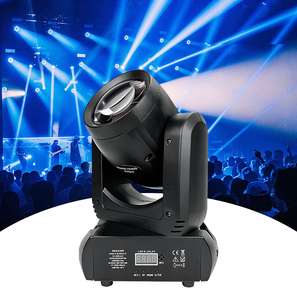 LED 200W Beam DMX512 Moving Head Light for Bar Show Live Stage
