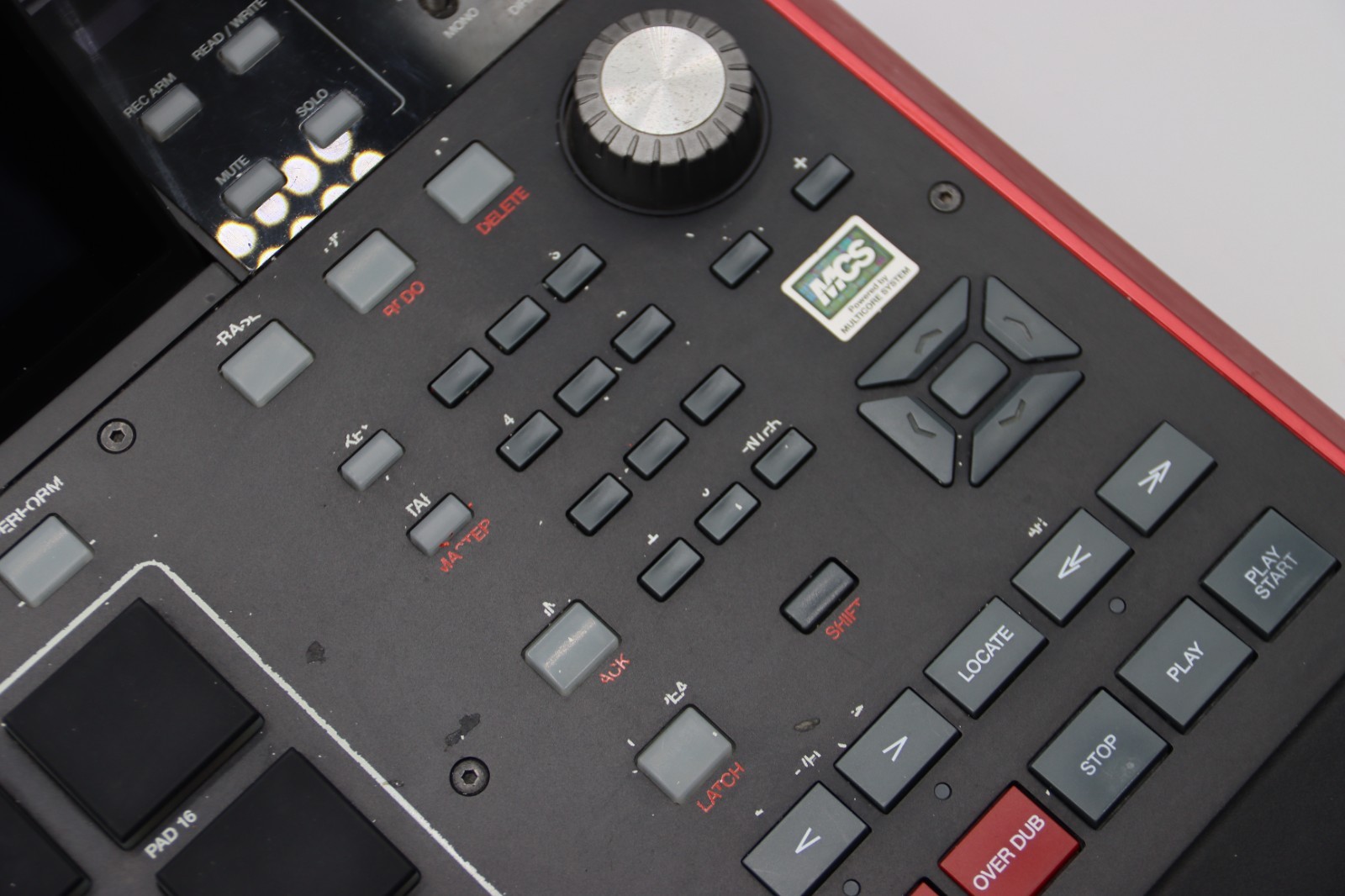 Akai Professional MPC-X Standalone Sampler and Sequencer